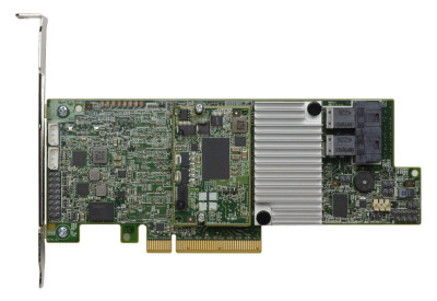 ThinkSystem RAID 730-8i 2GB Flash PCIe 12Gb Adapter