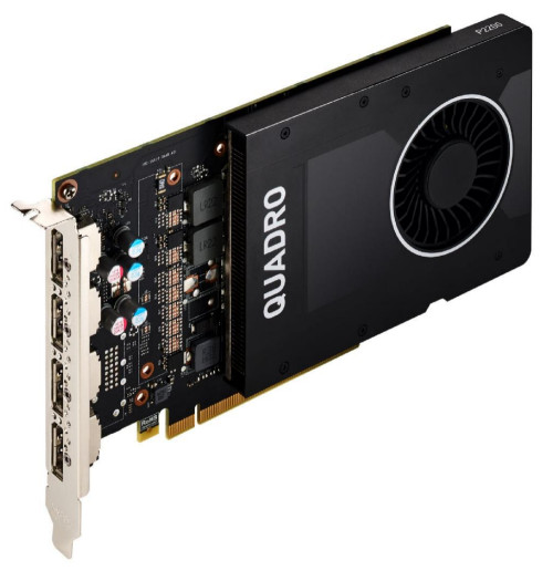 ThinkSytem NVIDIA Quadro P2200 GPU