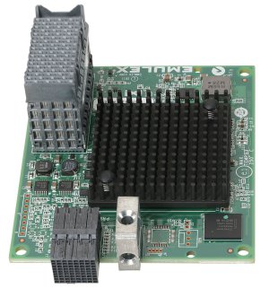 IBM Flex System FC5052 2-port 16Gb FC Adapter